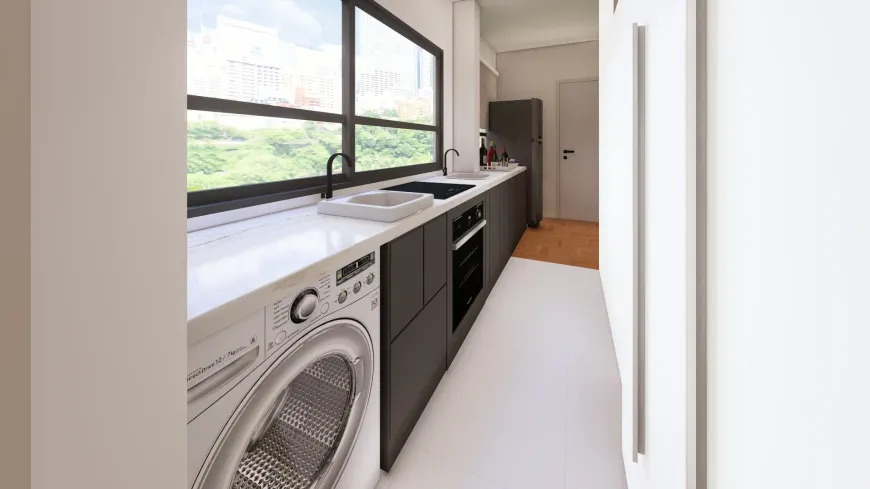 Imagem Apartamento com 3 Quartos à Venda, 94 m² em Vila Nova Conceição - São Paulo