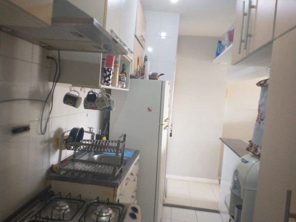 Imagem Edifício Residencial com 2 Quartos à Venda, 50 m² em Luiz Anselmo - Salvador