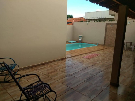 Imagem Casa com 3 Quartos à Venda, 155 m² em Parque dos Esportes - Ituverava Imagem Casa com 3 Quartos à Venda, 155 m² em Parque dos Esportes - Ituverava