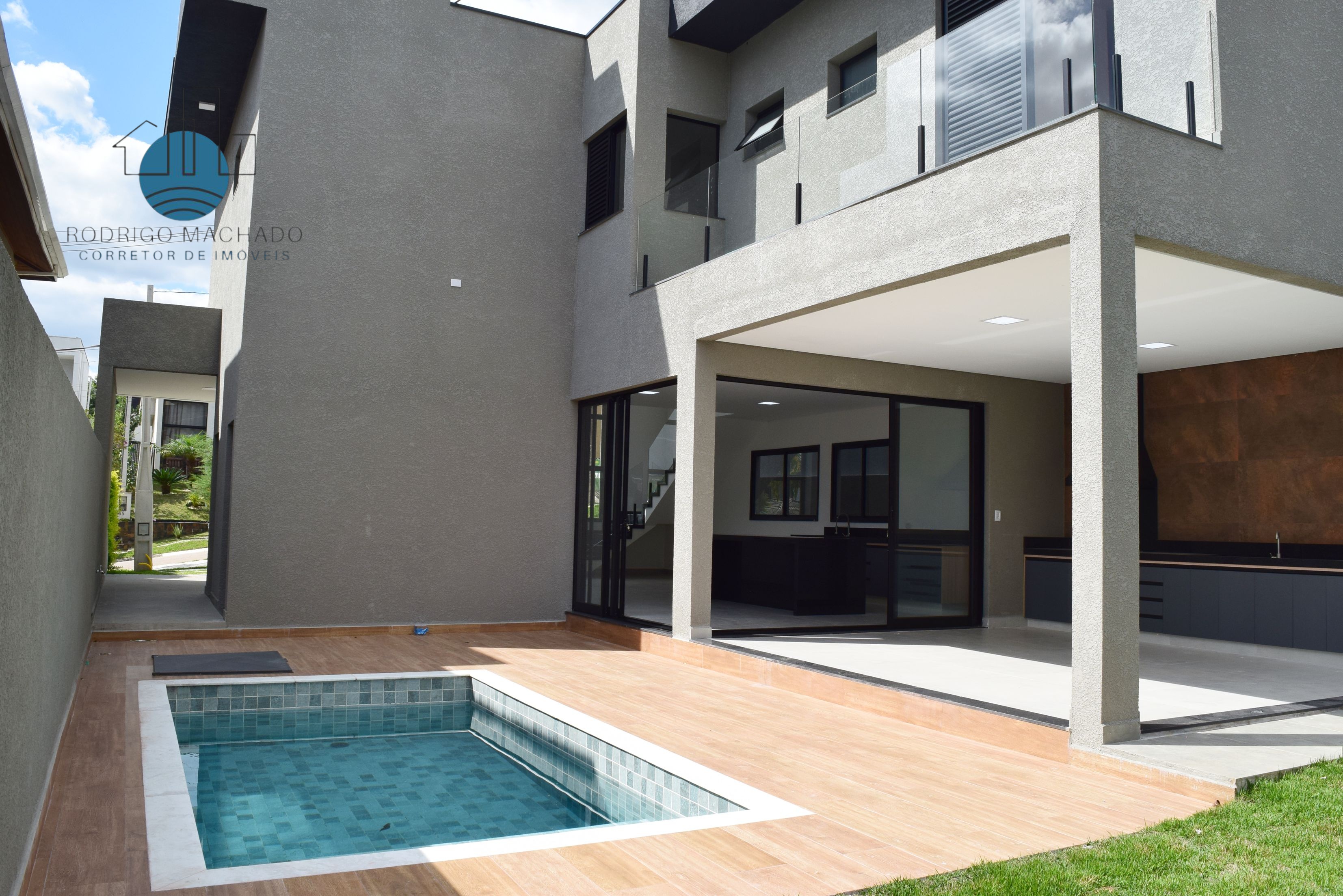 Imagem Sobrado com 3 Quartos à Venda, 300 m² em Condomínio Atibaia Park I - Atibaia Imagem Sobrado com 3 Quartos à Venda, 300 m² em Condomínio Atibaia Park I - Atibaia
