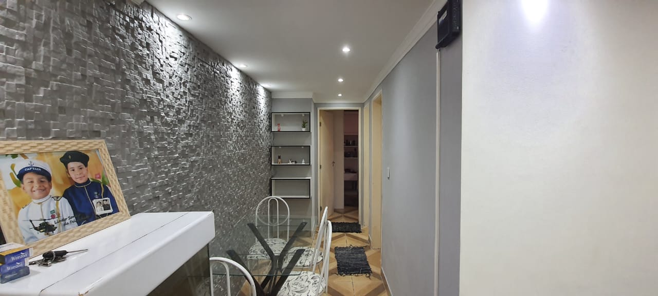 Imagem Apartamento com 2 Quartos à Venda, 48 m²em Vila Urupês - Suzano