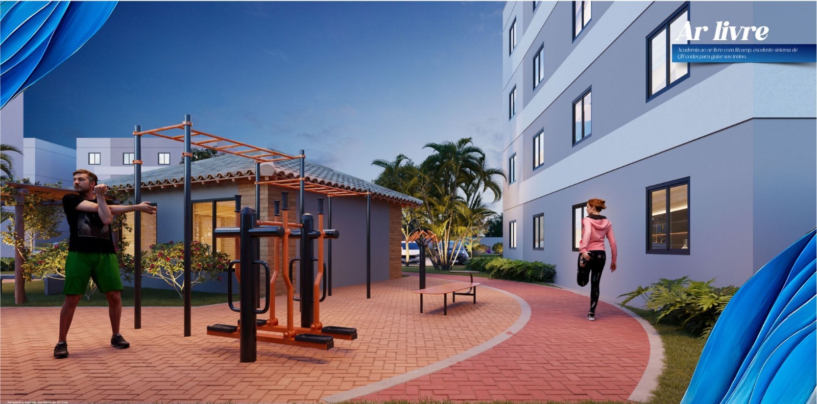 Imagem Apartamento com 2 Quartos à Venda, 41 m² em Papagaio - Feira de Santana Imagem Apartamento com 2 Quartos à Venda, 41 m² em Papagaio - Feira de Santana