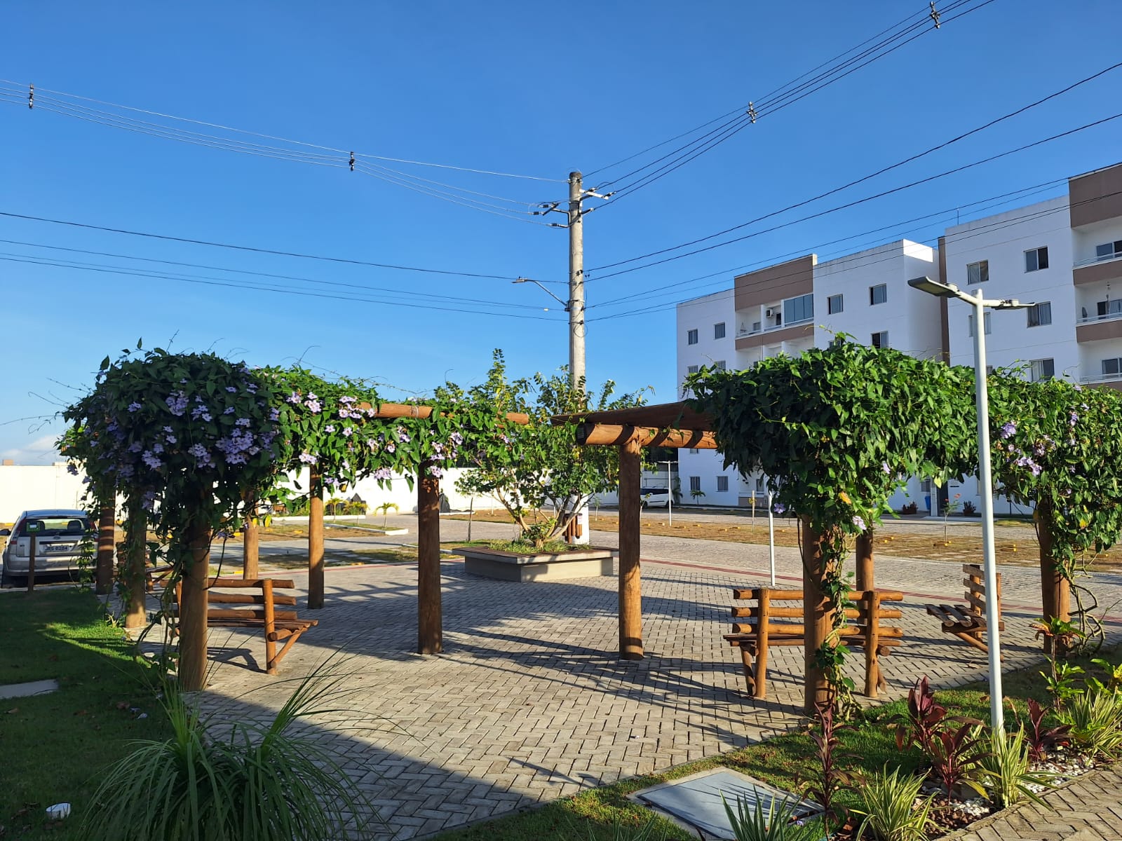 Imagem Apartamento com 2 Quartos à Venda, 55 m²em SIM - Feira de Santana