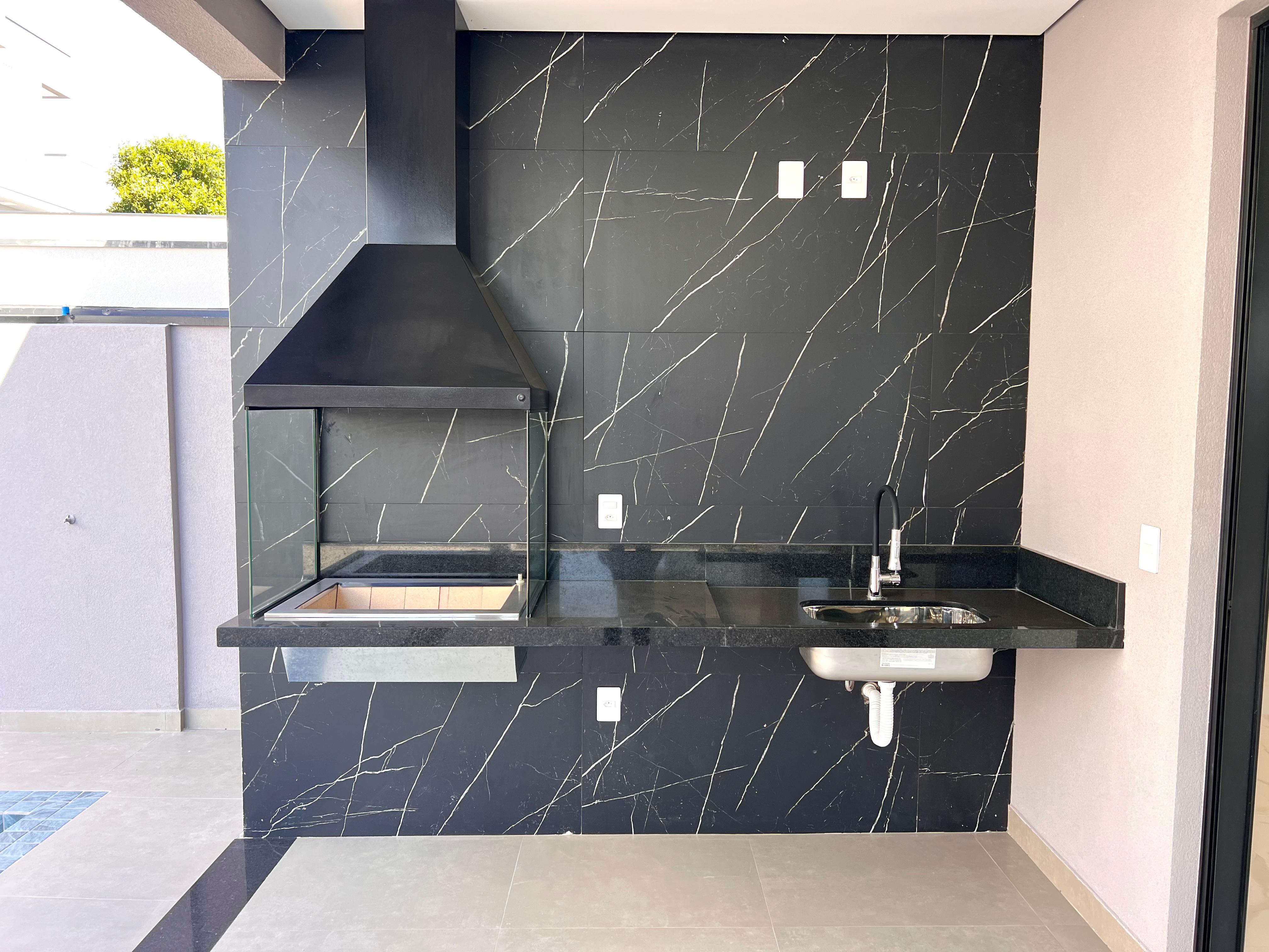 Imagem Casa de Condomínio com 4 Quartos à Venda, 220 m² em Jardim Ermida I - Jundiaí