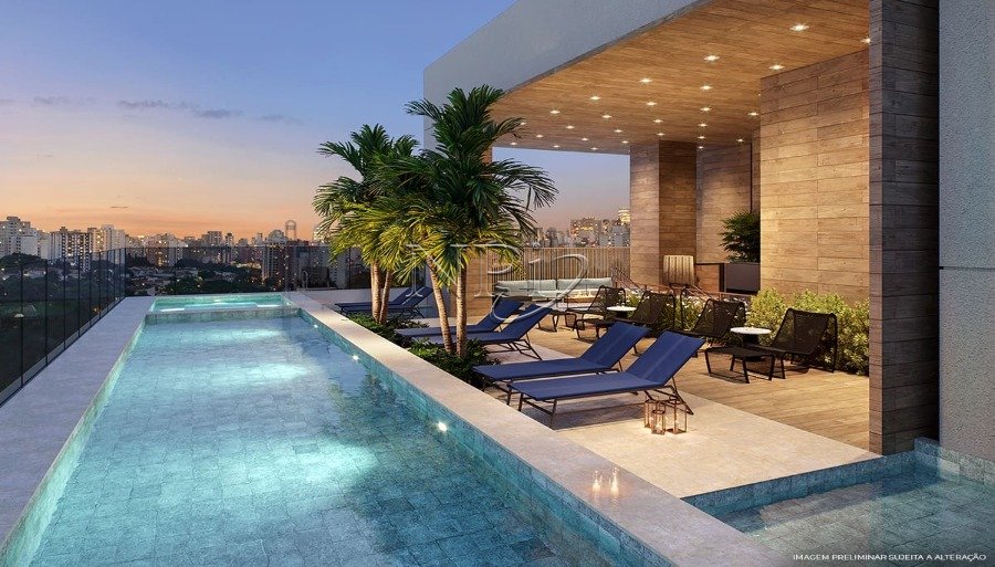 Imagem Apartamento com 3 Quartos à Venda, 109 m² em Campo Belo - São Paulo Imagem Apartamento com 3 Quartos à Venda, 109 m² em Campo Belo - São Paulo