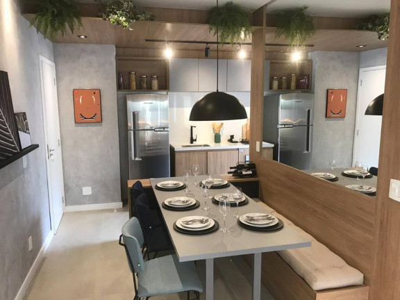 Imagem Apartamento com 3 Quartos à Venda, 61 m² em Parque Fongaro - São Paulo
