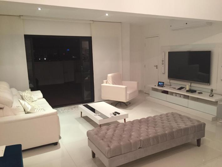 Imagem Cobertura com 3 Quartos à Venda, 180 m² em Indianópolis - São Paulo