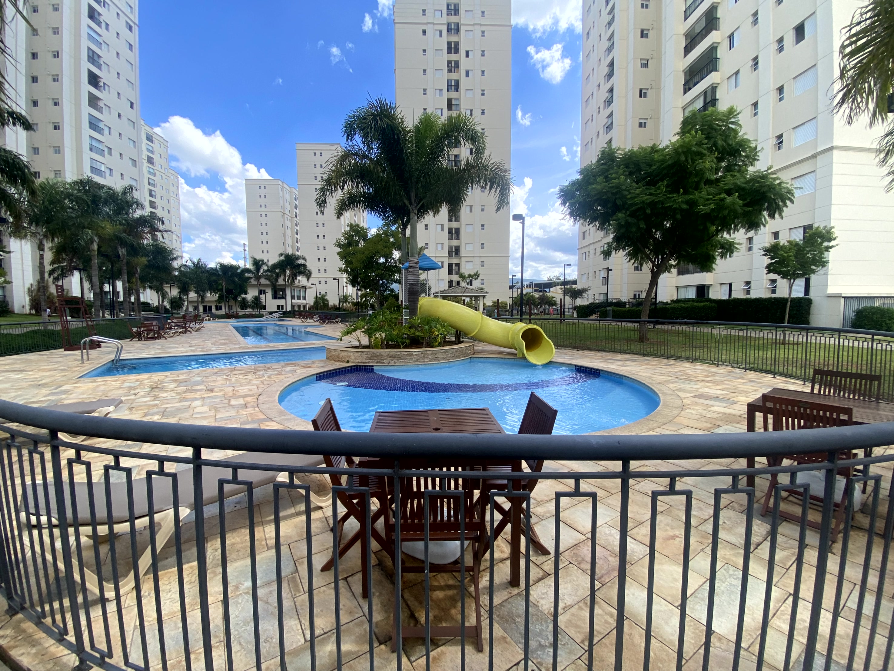 Imagem Apartamento com 2 Quartos à Venda, 56 m²em Jardim Ermida I - Jundiaí