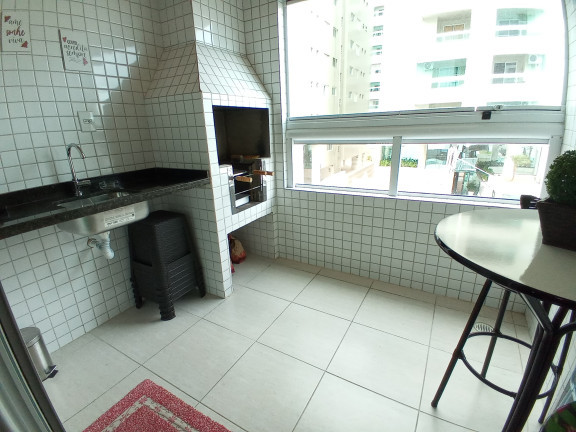 Imagem Apartamento com 2 Quartos à Venda, 69 m² em Guilhermina - Praia Grande