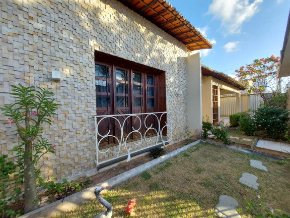 Imagem Casa com 4 Quartos à Venda, 272 m² em Capim Macio - Natal Imagem Casa com 4 Quartos à Venda, 272 m² em Capim Macio - Natal