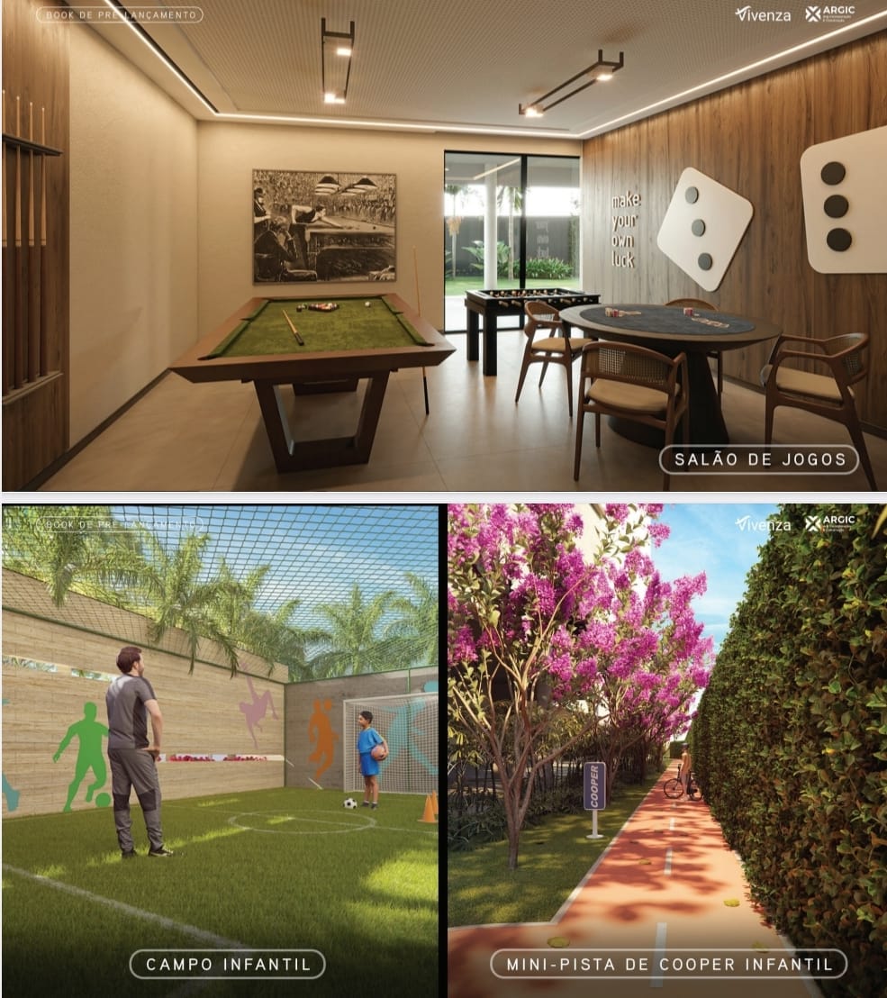 Imagem Apartamento com 3 Quartos à Venda, 56 m²em Casa Amarela - Recife