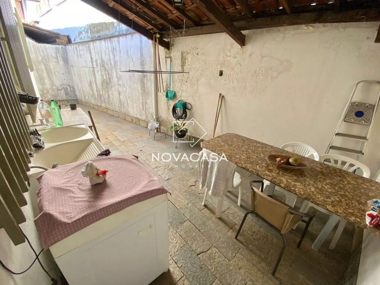 Imagem Casa com 2 Quartos à Venda, 90 m² em Planalto - Belo Horizonte Imagem Casa com 2 Quartos à Venda, 90 m² em Planalto - Belo Horizonte