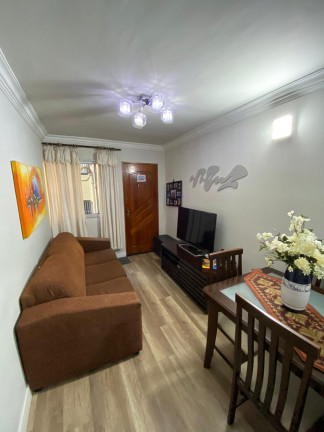 Imagem Apartamento com 2 Quartos à Venda, 44 m² em Americanópolis - São Paulo