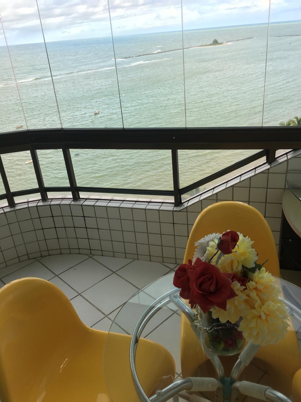 Imagem Apartamento com 3 Quartos à Venda, 103 m² em Casa Caiada - Olinda