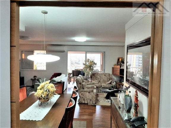 Imagem Apartamento com 3 Quartos à Venda,  em Vila Gumercindo - São Paulo