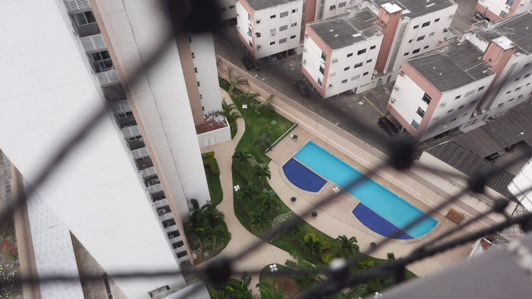 Apartamento com 3 Quartos à Venda, 92 m² em Fátima - Fortaleza