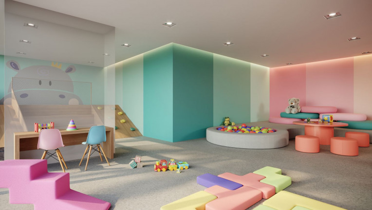Imagem Apartamento com 2 Quartos à Venda, 47 m² em Vila Anastácio - São Paulo