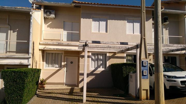 Sobrado com 3 Quartos à Venda, 100 m² em Parque Rural Fazenda Santa Cândida - Campinas
