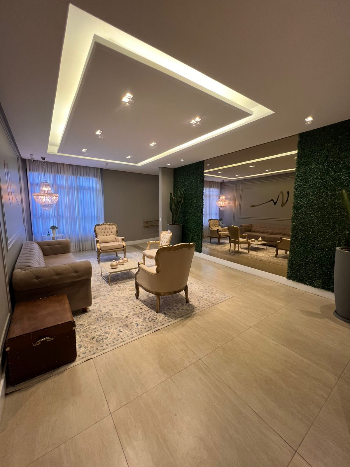 Imagem Apartamento com 1 Quarto à Venda ou Locação, 46 m² em Jardim Apolo I - São José dos Campos