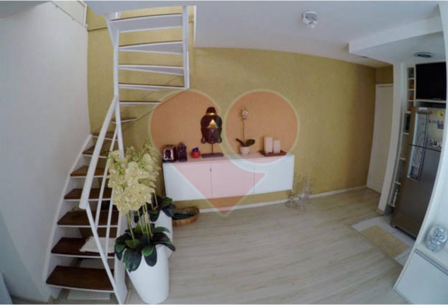 Imagem Cobertura com 4 Quartos à Venda, 141 m² em Pechincha - Rio de Janeiro