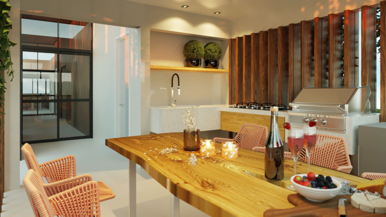 Imagem Flat com 1 Quarto à Venda, 31 m² em Porto de Galinhas - Ipojuca