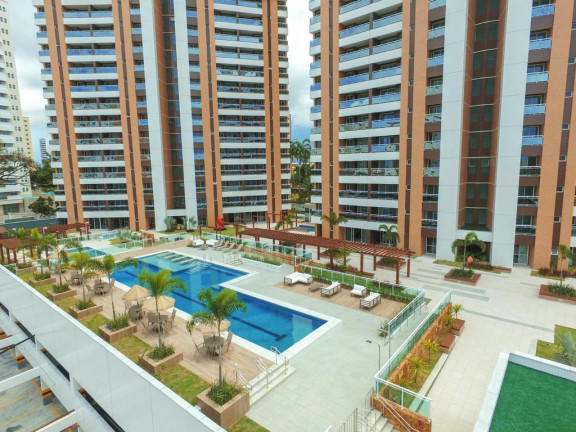Apartamento com 3 Quartos à Venda,  em Engenheiro Luciano Cavalcante - Fortaleza