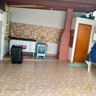 Imagem Casa com 2 Quartos à Venda, 74 m² em Jardim Iolanda - Botucatu