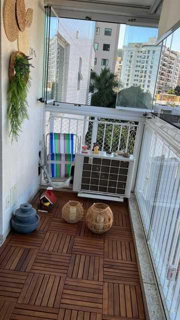 Imagem Apartamento com 3 Quartos à Venda, 80 m²em Santa Rosa - Niterói Imagem Apartamento com 3 Quartos à Venda, 80 m²em Santa Rosa - Niterói