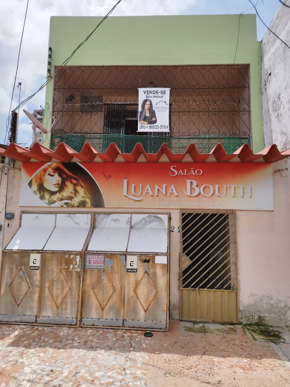 Imagem Casa com 3 Quartos à Venda, 240 m²em Pedreira - Belém