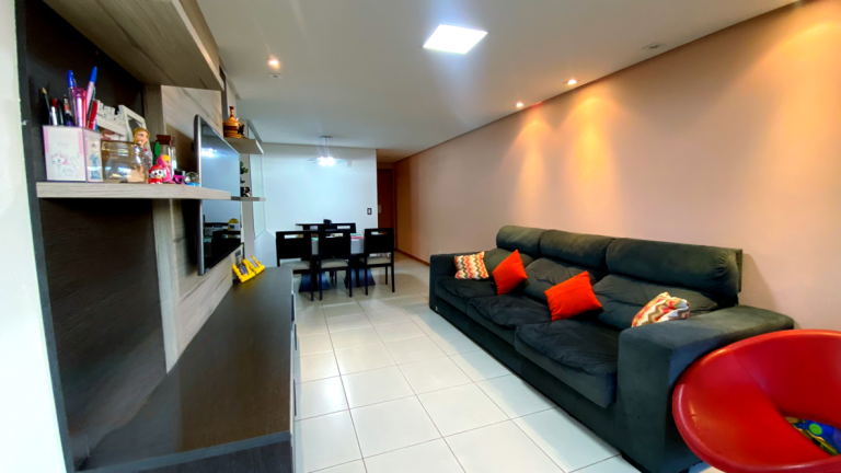 Imagem Apartamento com 4 Quartos à Venda,  em Sul (Águas Claras) - Brasília