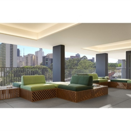 Imagem Apartamento com 1 Quarto à Venda, 38 m² em Pinheiros - São Paulo Imagem Apartamento com 1 Quarto à Venda, 38 m² em Pinheiros - São Paulo