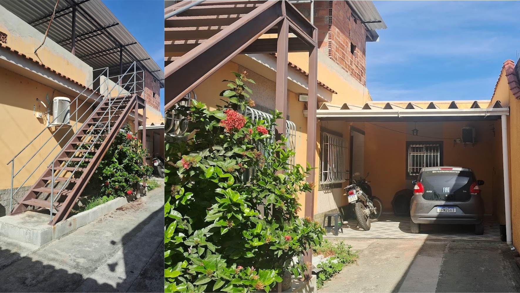 Imagem Casa com 3 Quartos à Venda, 132 m² em Laranjal - São Gonçalo Imagem Casa com 3 Quartos à Venda, 132 m² em Laranjal - São Gonçalo