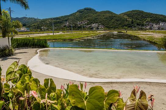 Imagem Terreno em Condomínio à Venda, 150 m²em Beira Rio - Biguaçu