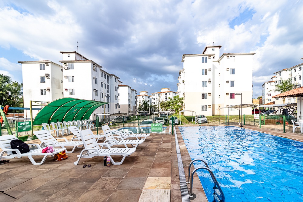 Imagem Apartamento com 2 Quartos à Venda, 42 m²em Guanabara - Ananindeua