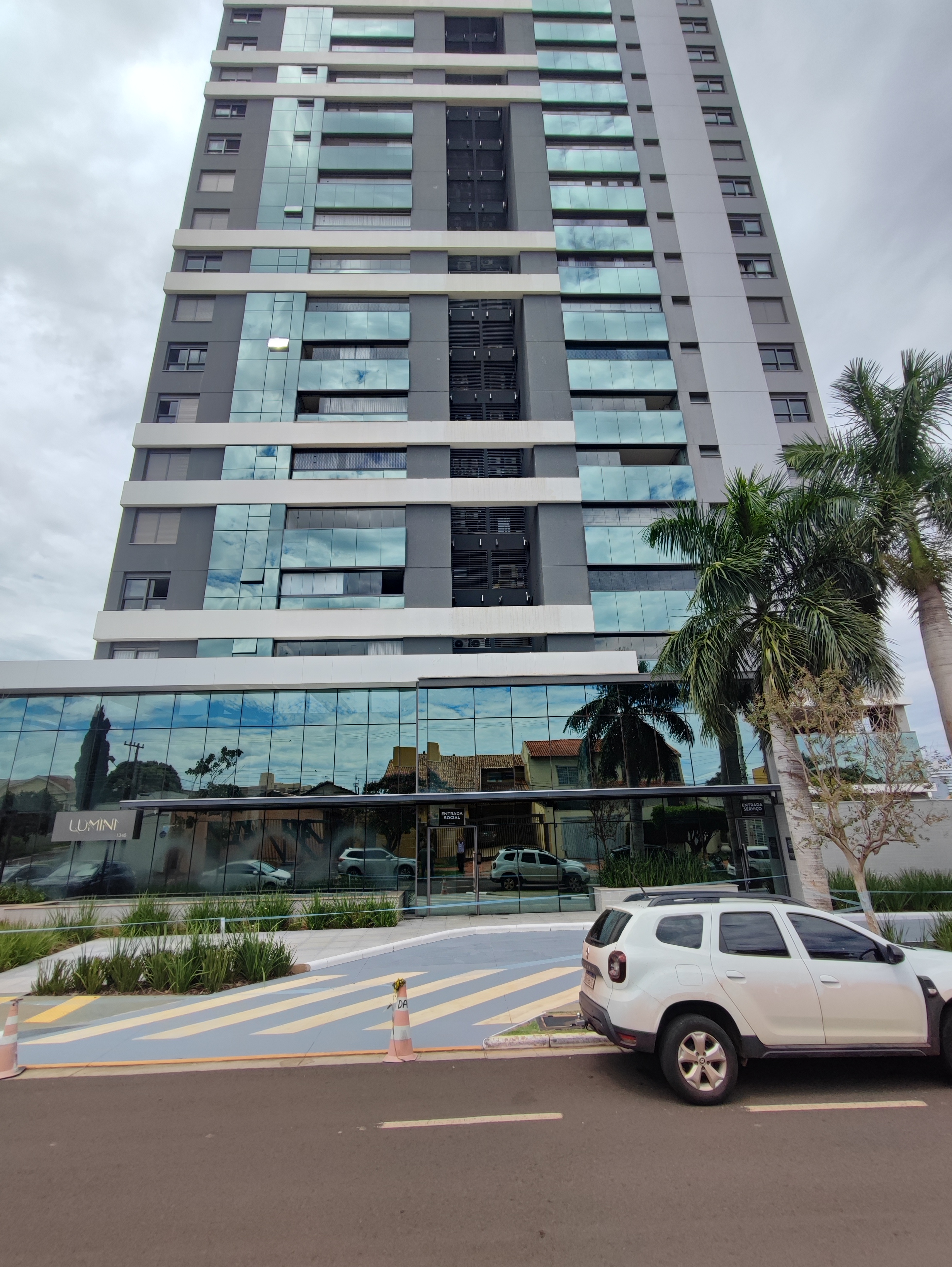 Apartamento com 3 Quartos à Venda, 159 m² em Santa Fé - Campo Grande