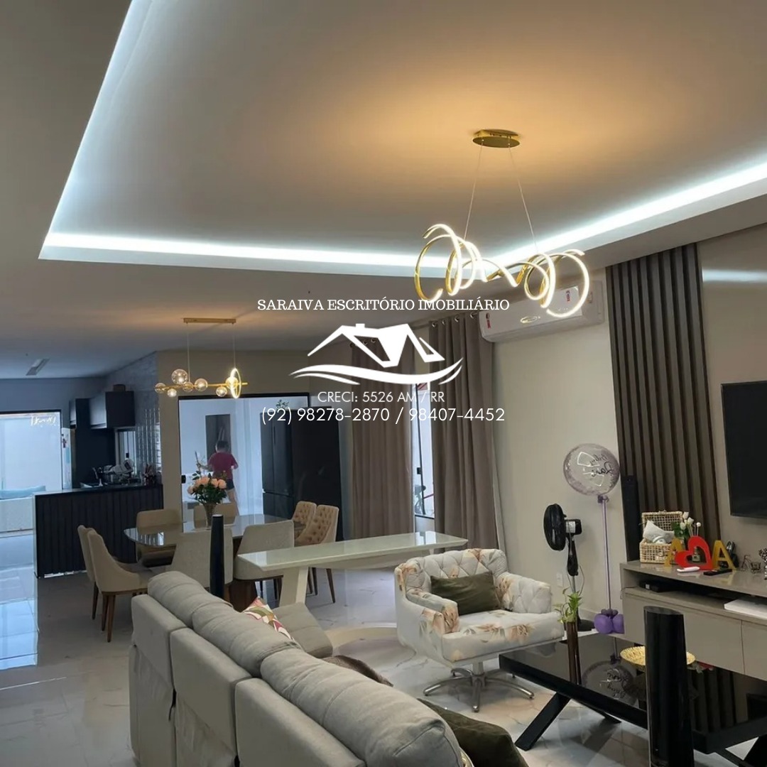 Imagem Casa com 4 Quartos à Venda ou Locação, 250 m²em Chapada - Manaus Imagem Casa com 4 Quartos à Venda ou Locação, 250 m²em Chapada - Manaus