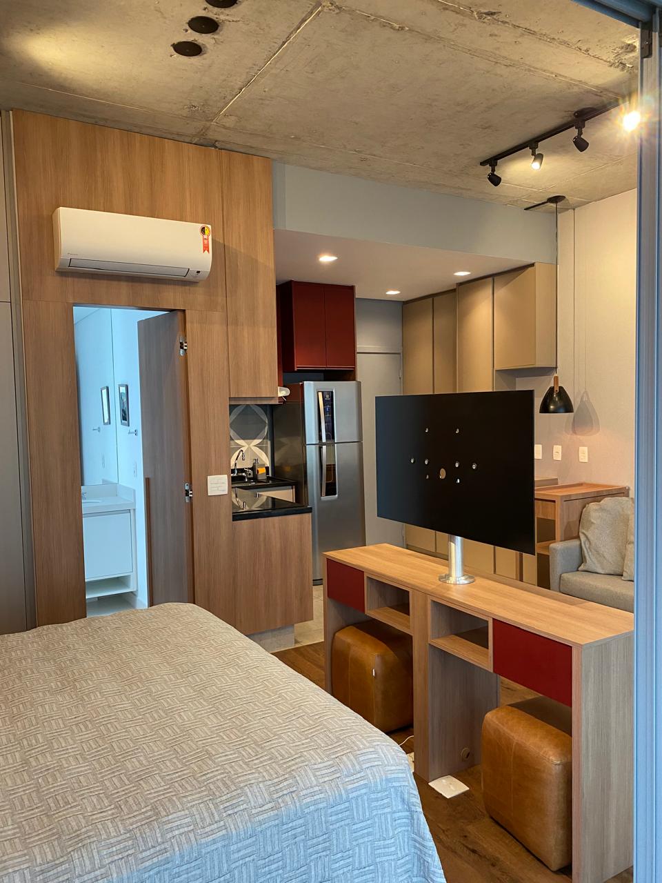 Imagem Studio com 1 Quarto à Venda, 44 m² em Indianópolis - São Paulo