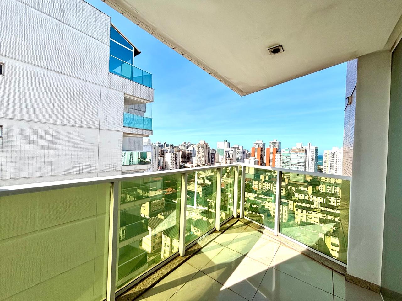 Imagem Apartamento com 3 Quartos à Venda, 90 m² em Itapuã - Vila Velha