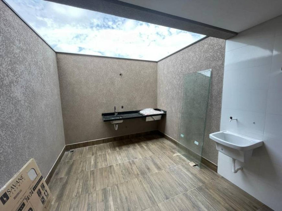 Imagem Casa com 3 Quartos à Venda, 125 m² em Jardim Regina - São Paulo