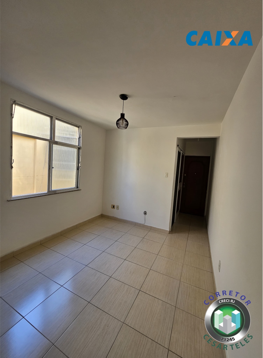 Imagem Apartamento com 1 Quarto à Venda, 31 m² em Santana - Niterói Imagem Apartamento com 1 Quarto à Venda, 31 m² em Santana - Niterói