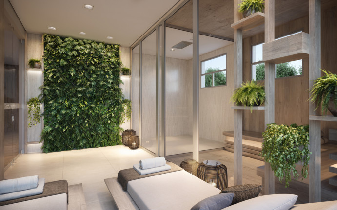 Imagem Apartamento com 2 Quartos à Venda, 74 m² em Jardim das Acácias - São Paulo