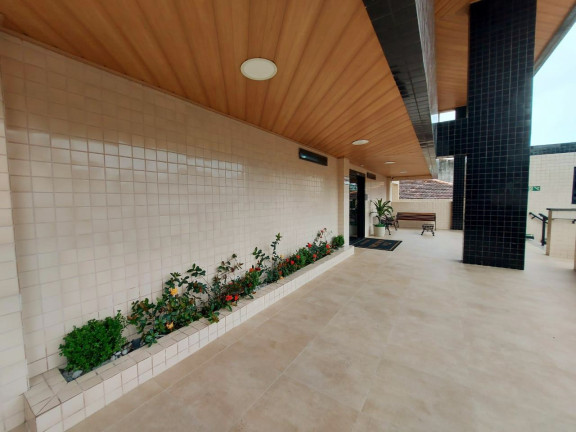 Foto do imóvel Apartamento com 2 Quartos à Venda, 73 m² em Guilhermina - Praia Grande