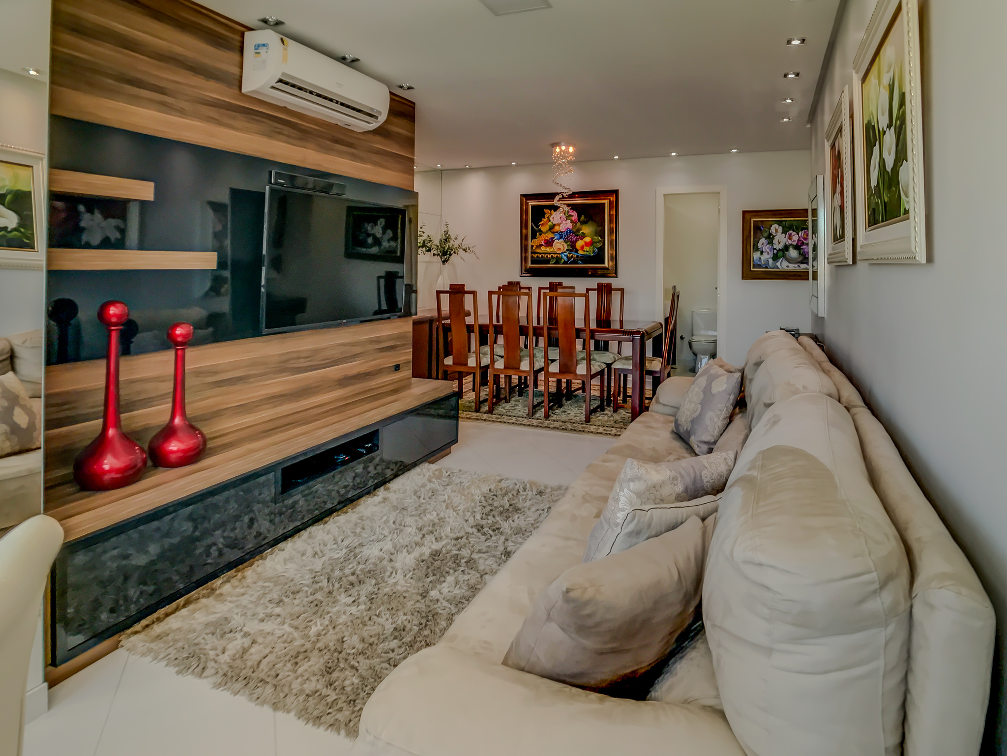 Imagem Apartamento com 3 Quartos à Venda, 96 m²em Centro - Criciúma