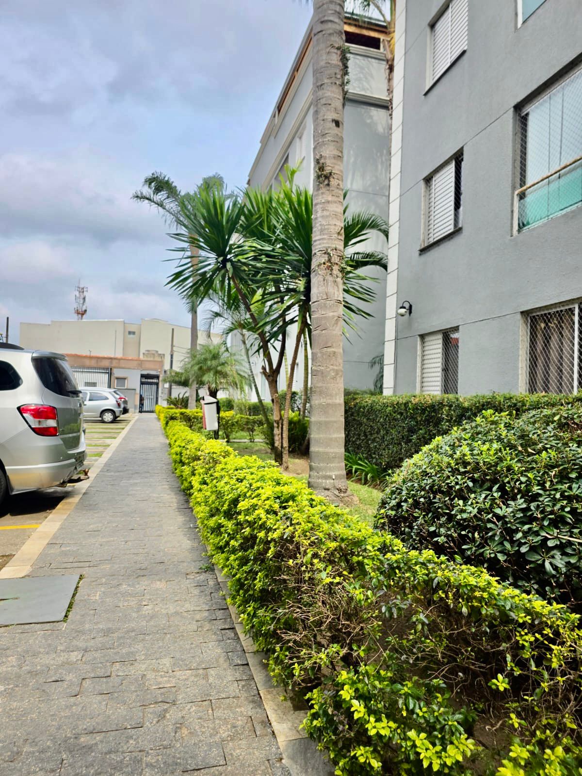 Imagem Apartamento com 2 Quartos à Venda, 51 m² em Santa Terezinha - Santo André