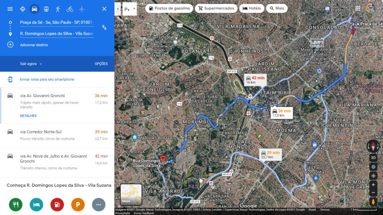 Imagem Terreno à Venda, 5.733 m² em Vila Suzana - São Paulo Imagem Terreno à Venda, 5.733 m² em Vila Suzana - São Paulo
