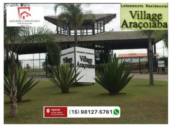 Imagem Casa de Condomínio com 3 Quartos à Venda, 250 m² em Condomínio Village Araçoiaba - Araçoiaba da Serra
