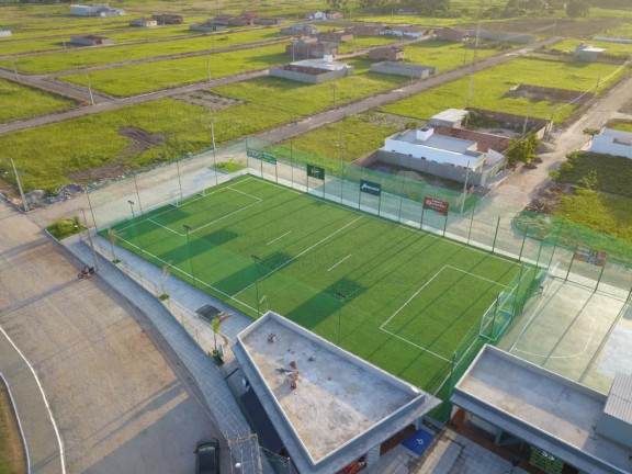 Imagem Terreno à Venda, 200 m² em Parque São Salvador - Sapé