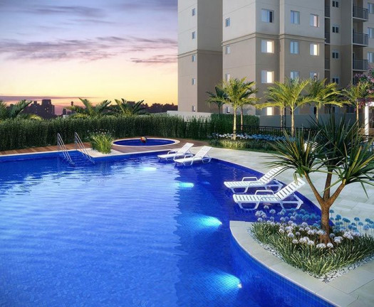 Imagem Apartamento com 2 Quartos à Venda, 57 m² em Jardim Torres São José - Jundiaí Imagem Apartamento com 2 Quartos à Venda, 57 m² em Jardim Torres São José - Jundiaí