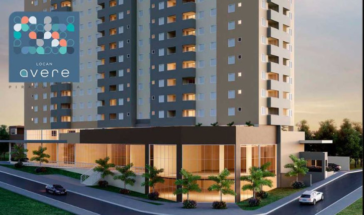 Imagem Apartamento com 2 Quartos à Venda, 43 m² em Piraporinha - Diadema