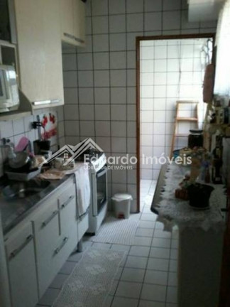 Imagem Apartamento com 2 Quartos à Venda, 54 m² em Jardim Santo André - Santo André